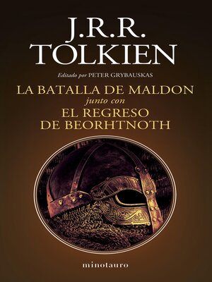 cover image of La Batalla de Maldon y El regreso de Beorhtnoth